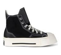 Converse Unisex Chuck 70 De Luxe Squared Black/black/egret Taille: 39 | Chaussures à Lacets Outlet | Unisex | Le Noir