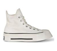 Converse Unisex Chuck 70 De Luxe Squared Egret/black/egret Taille: 38 | Chaussures à Lacets Outlet | Unisex | Noir