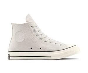 Converse Unisex Chuck 70 Hi Barely Grey/barely Grey Taille: 37 | Chaussures à Lacets Outlet | Unisex | Gris