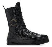 Converse Unisex Chuck 70 Plus Xhi X-hi Black/black Taille: 37 | Bottines Outlet | Unisex | Le Noir