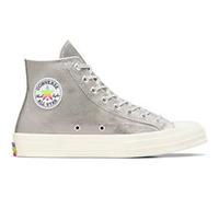 Converse Unisex Chuck 70 Pride Silver/egret/chaos Fuschia Taille: 36 | Baskets Outlet | Unisex | Gris