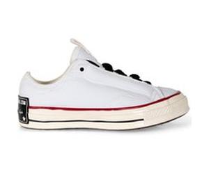 Converse Unisex Chuck 70 Sketch Puffed White/red/blue Taille: 45 | Chaussures à Lacets Outlet | Unisex | Blanche