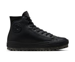 Converse Unisex Ctas City Trek Hi Black/blackblack Taille: 37 | Bottines Outlet | Unisex | Le Noir
