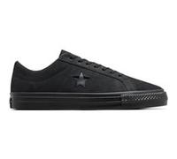Converse Unisex One Star Pro Ox Black/black/black Taille: 40 | Chaussures à Lacets Outlet | Unisex | Le Noir