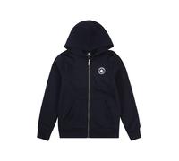 CONVERSE Veste de survêtement bleu foncé, Taille 163-176