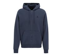 CONVERSE Veste de survêtement bleu marine, Taille M