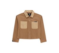 CONVERSE Veste mi-saison marron / noisette, Taille 128