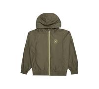 CONVERSE Veste mi-saison olive / vert clair / blanc, Taille 152-158