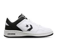 Converse Weapon Homme - Baskets, Blanc - Pointure 43 - Cuir White 43