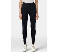 Converse Wordmark Legging Black Taille: S | Leggings Outlet | Femme | Le Noir