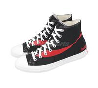 Converse x Coca-Cola Chuck Taylor All Star HI Black Men Unisex Casual A18435C