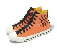 Converse x Naruto Shippuden Chuck Taylor All Star HI Naruto Men Unisex A14836C