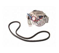 Conversion alternateur pour VW Type 3 62 ->73