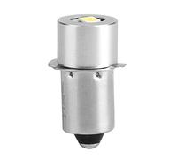 Conversion Ampoules de Rechange 1Pc P13.5S 1W Lampe de Poche LED Lampes de Poche de Rechange, Lampes Frontales Lanternes Ampoule Lampe Torche Lampe de Travail D'urgence