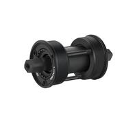 Conversion du support inférieur de vélo - Composant de manchon d'adaptateur BB pour réparation de vélo | Kit de réducteur d'axe pour les déplacements sur route, les vélos de tourisme de montagne, la m