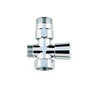 conversion Grohe 28799 chromé 28799000 chromé