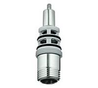 conversion Grohe 65655 65655DC0 montage mural supersteel