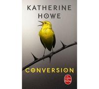 Conversion - Katherine Howe - Lgf - Poche - Livre
