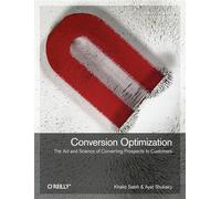 Conversion Optimization Saleh, Khalid, Shukairy, Ayat (Auteur)