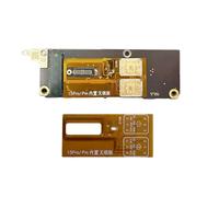 Conversion SIM pour téléphone 15 avec kit d'outils en métal, B | Technologie MEP SIMHUB IC pour des commutateurs ESIM vers SIM physiques faciles avec une installation et des réparations de