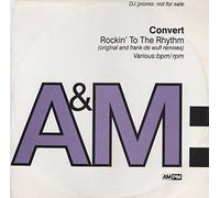 CONVERT / ROCKIN TO THE RHYTHM