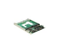 Delock Converter 2.5" SATA 22 pin > mSATA with RAID - Contrôleur de stockage (RAID) - 2 Canal - SATA 6Gb/s - RAID RAID 0, 1, JBOD - SATA 6Gb/s