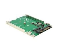 Converter 22 pin > M.2 NGFF - Contrôleur de stockage - SATA 6Gb/s - SATA 6Gb/s