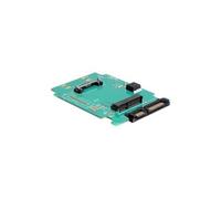 Converter SATA 22 pin > mSATA - Contrôleur de stockage - 1.8" - SATA 3Gb/s - SATA 3Gb/s