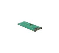 DeLOCK Converter U.2 SFF-8639 NVMe > 1 x M.2 Key M Adaptateur d'interface M.2 M.2 Card U.2 G