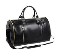 Convertible Garment Duffle Bag, Suit Travel Bag, 20.47x10x12.5 inches