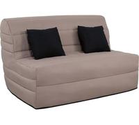 Convertible UB DESIGN Polyester CALY BZ 140 P TAUPE