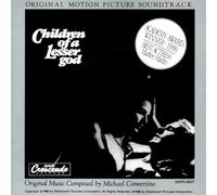 Convertino, Michael - Children of a Lesser God