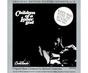 Convertino, Michael - Children of a Lesser God