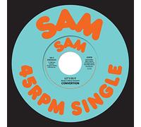 Convertion - Let's Do It/All I Want is You [Import]
