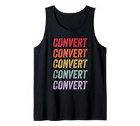 Convertir Débardeur