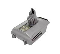 Convertir En, Compatible Avec Dyson, Batterie D'aspirateur Série V6 V7 V8 AR18V6 AR18V7V8, Adaptateur De Batterie For Batterie Li-ion AEG RIDGID 18 V(AR18DSV6)