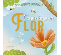 Convertirse en flor
