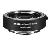 Kenko Convertisseur Teleplus HD Pro DGX 1.4x compatible avec Canon EF Couleur G