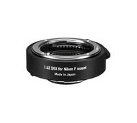 Kenko Téléconvertisseur Teleplus HD Pro 1.4X DGX pour Nikon F, Fabriqué au Japon, 625286
