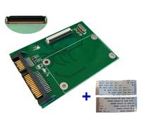 Convertisseur 1.8" ZIF vers SATA - Tous disques ZIF
