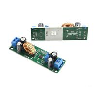 Convertisseur 10 A DC vers DC 6,5 V-48 V à 1,25 V-30 V Régulateur de tension réglable pour camping-car, bateau, chariot de golf, éclairage de projet électronique à faire soi-même, 7,6 x 2,3 cm