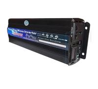 Convertisseur 12 V/24 V 220 V 1000 W 2000 W 2600 W Transformateur Tension Convertisseur Puissance DC12 V vers AC 220 V Convertisseur Affichage LED Convertisseur Pur Sinus(2000W,24V,220V 60Hz)