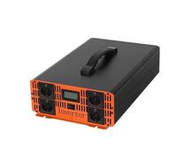 Convertisseur 12 V 24 V 48 V 60 V 72 V 96 V vers AC 220 V 230 V 10000 W 7000 W À Onde Sinusoïdale À Découpage avec Télécommande Solaire Convertisseur Pur Sinus(10000W Remote,24V,220V-230V 50HZ)