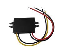 Convertisseur 12 V vers 5, transformateur CC 3,7, 4,2, 6, 9, module abaisseur A, adaptateur secteur, contrôleur et régulateur(12V to 9V 3A)
