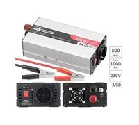 Revolt Convertisseur 12V / 220V - 500 W