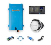 Convertisseur 12V 220V camping-car : kit Victron Phoenix 12/1600...