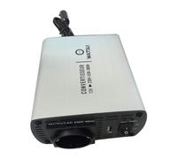 ConVertisseur 12V-230V 300W USB avec fusible de Protection - Watt&Co