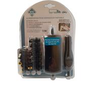 Convertisseur 12v Pour Ordinateur Portable 72x + 12 Connecteurs Htc