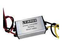Convertisseur 18-40V à 15V, Module abaisseur, Adaptateur d'alimentation, convertisseur Buck, dépressurisation de Voiture 24V 1A 2A 3A(24V to 15V 2A)