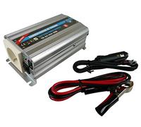 Convertisseur 24 - 220 V 300 watts avec Port USB Série TE Toutes Normes CE Emark Lvd Plus Prise USB 2A